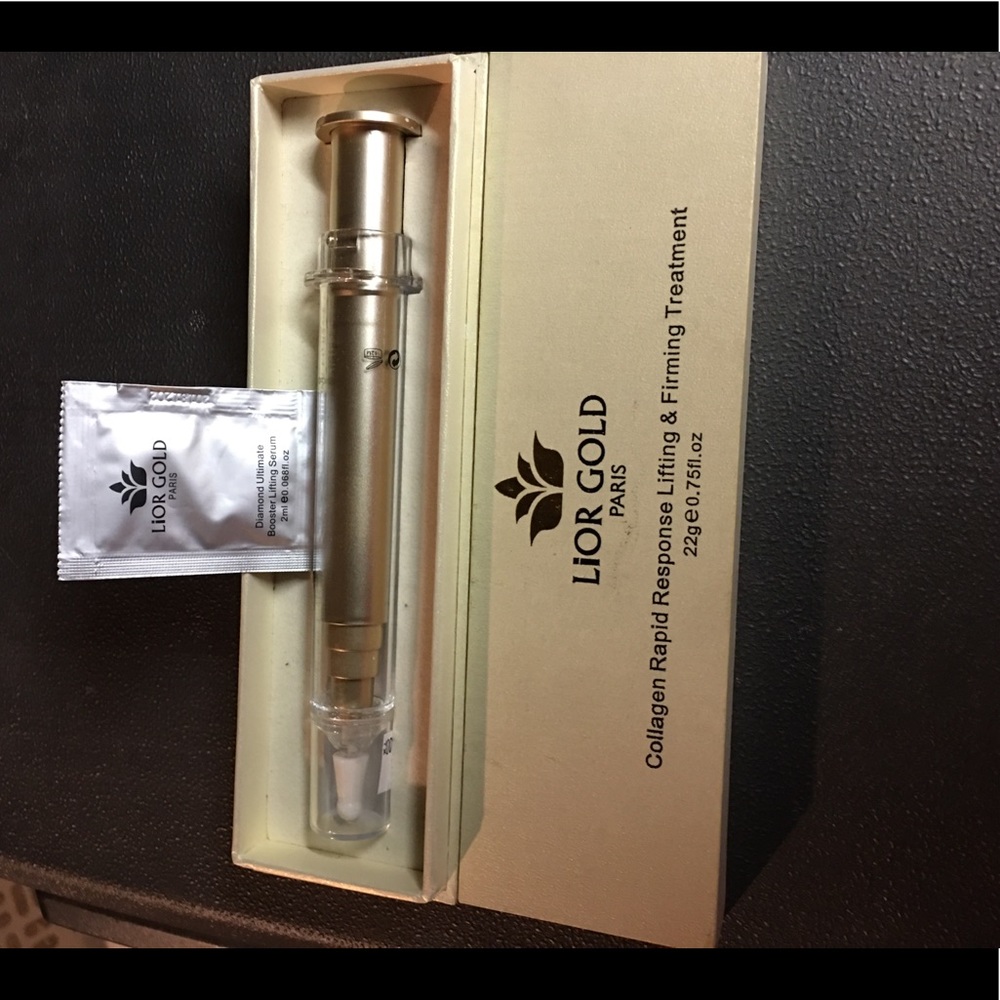 Lior Gold lifting treatment